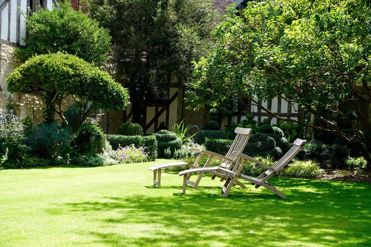 Bed and Breakfast Le Jardin De La Cathedrale Труа Экстерьер фото